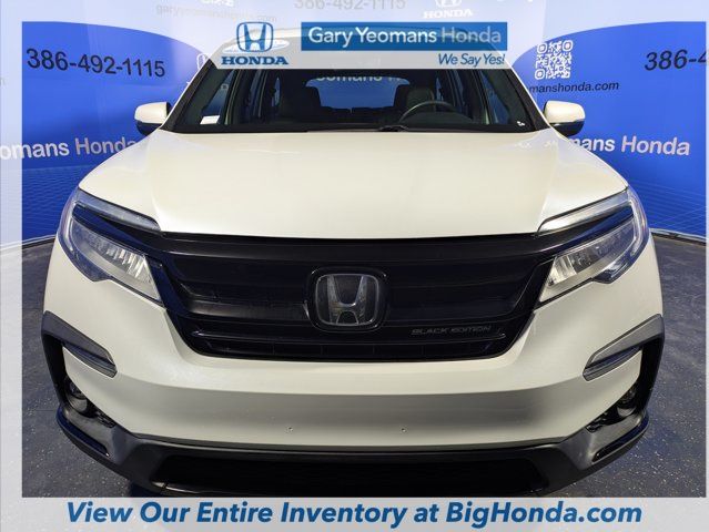 2022 Honda Pilot