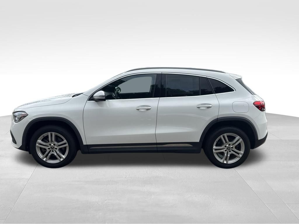 2023 Mercedes-Benz GLA GLA 250 White at Bob Ruth Ford
