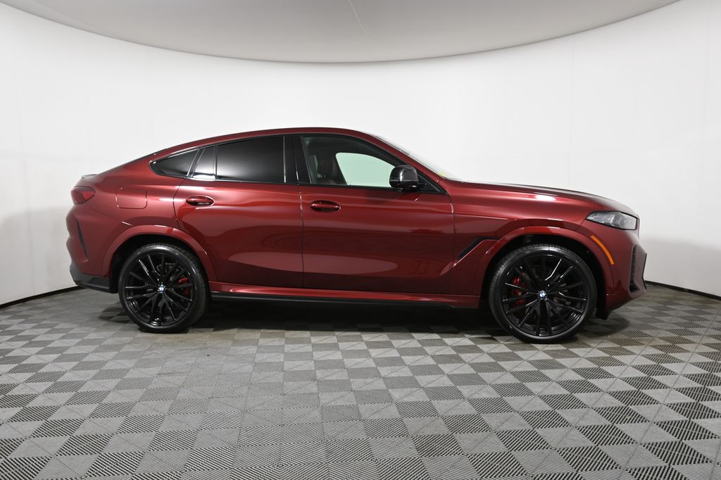 Thumbnail: 2024 BMW X6 - 8