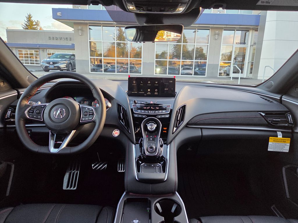 2025 Acura RDX A-Spec Advance Package