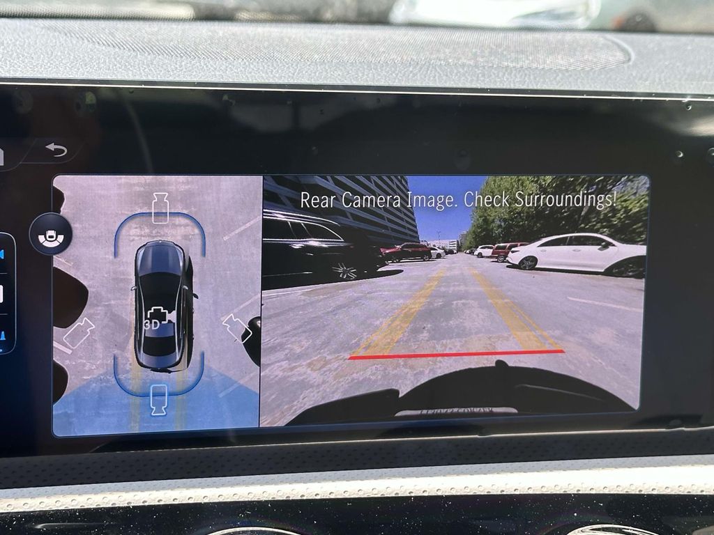2025 Mercedes-Benz CLA 250 9