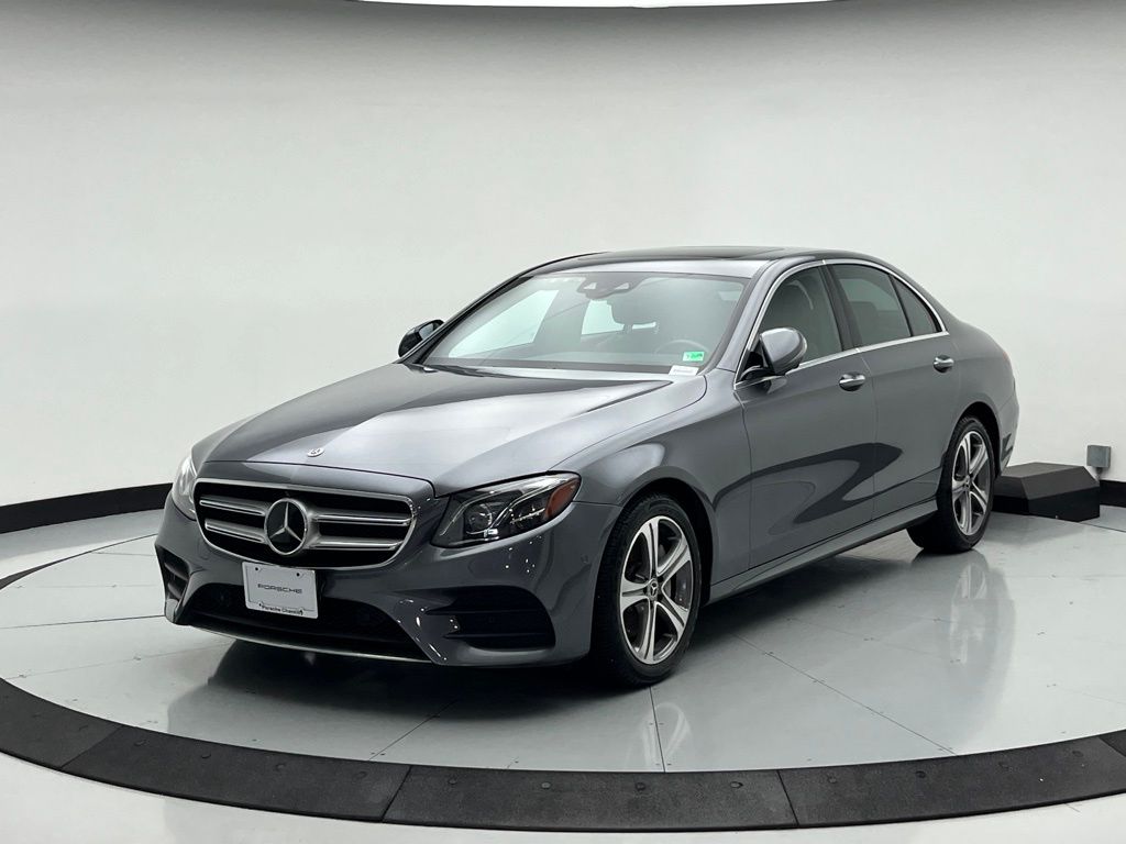 2017 Mercedes-Benz E-Class E 300 -
                  Chantilly, VA