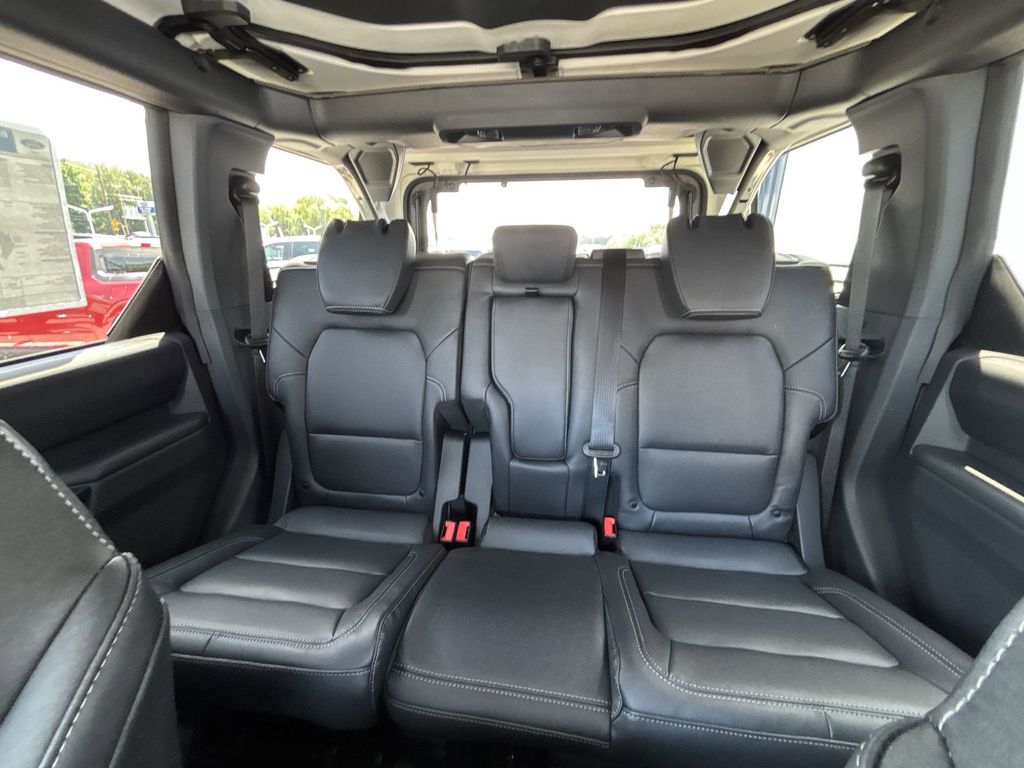 New 2026 Marsh Gray Ford Badlands® image 25