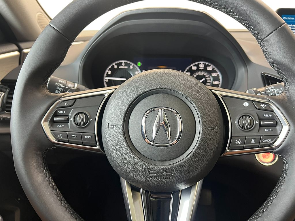 new 2026 Acura RDX car, priced at $49,750