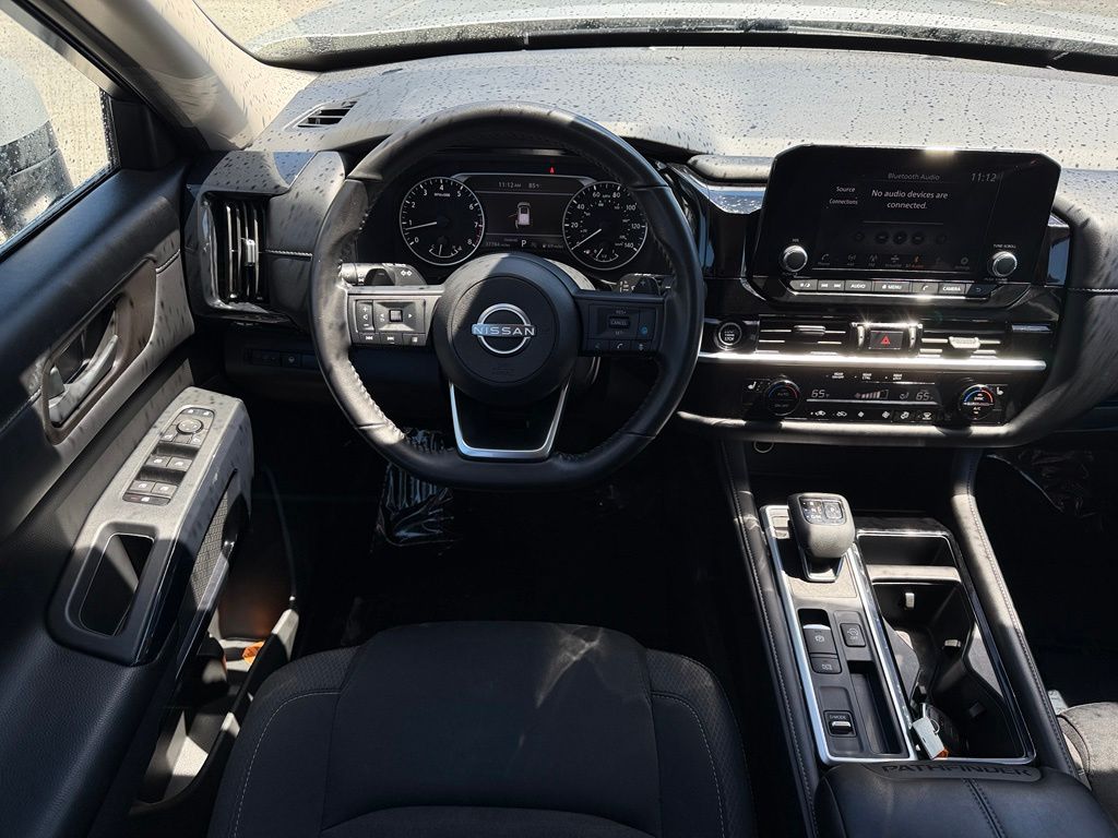 Used 2024 Nissan Pathfinder SUV