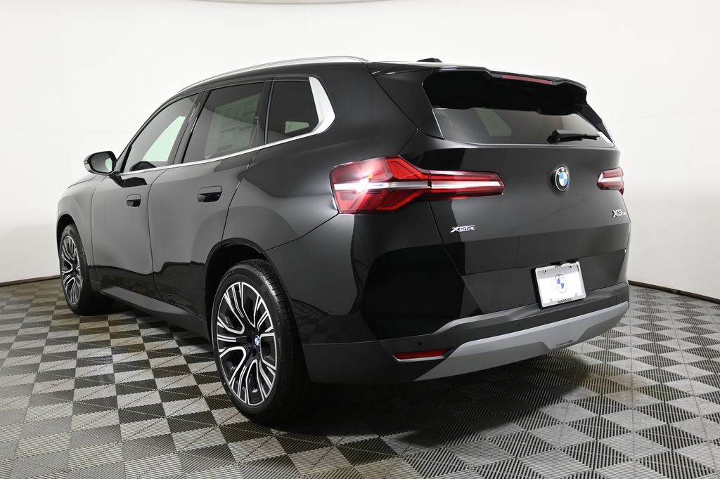 Thumbnail: 2026 BMW X3 - 5