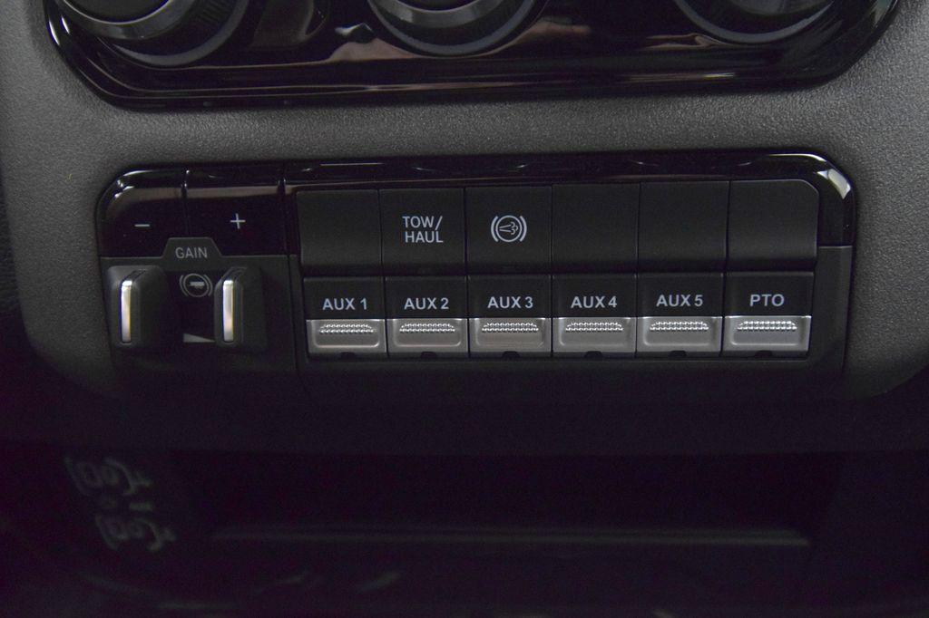 new 2026 Ram 5500HD car, priced at $73,466