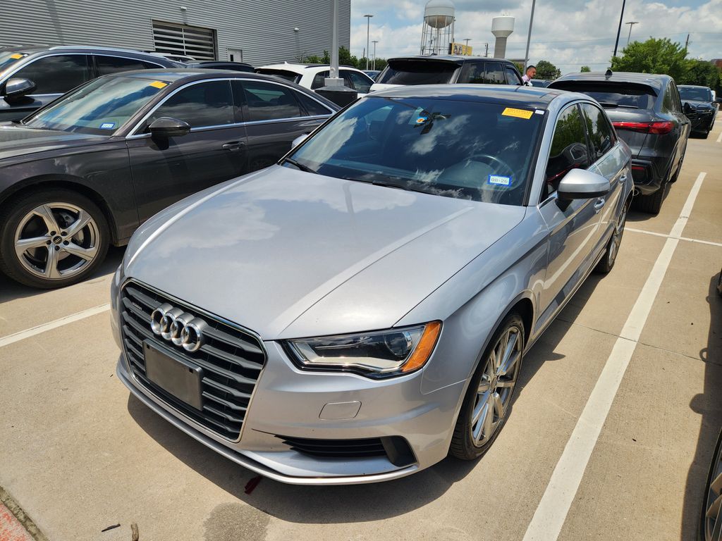 used 2015 Audi A3 car, priced at $13,441