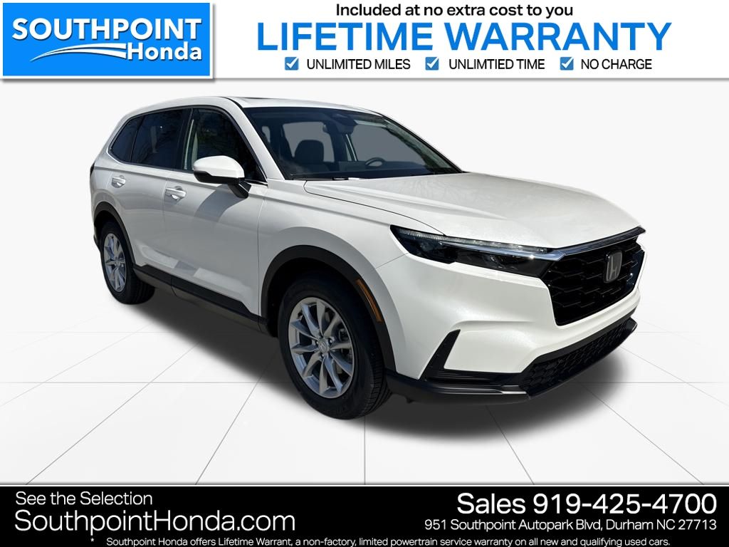 2026 Honda CR-V EX FWD