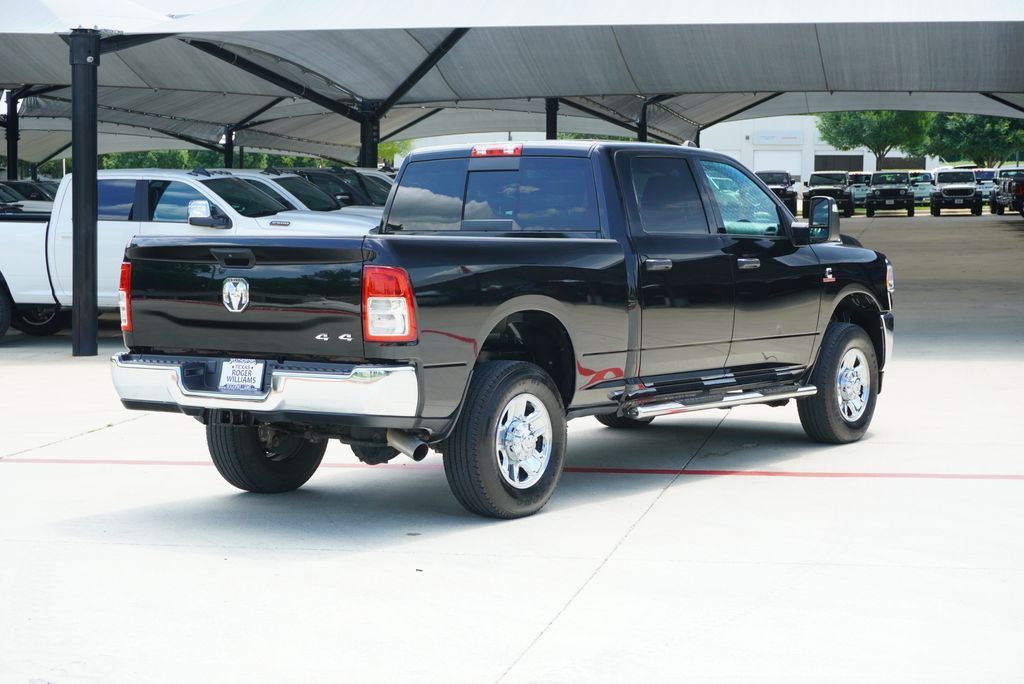 Used Car 2024 Ram 2500  Tradesman For Sale Under $50,000 In Weatherford, Texas