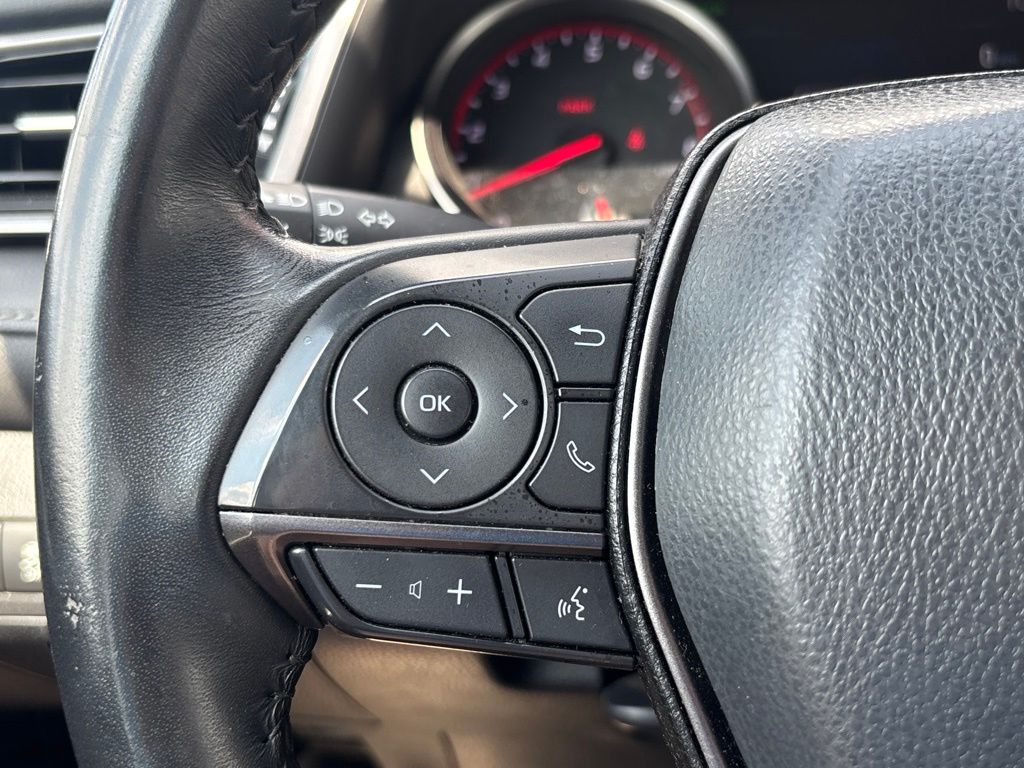 Used 2024 Toyota Camry Sedan