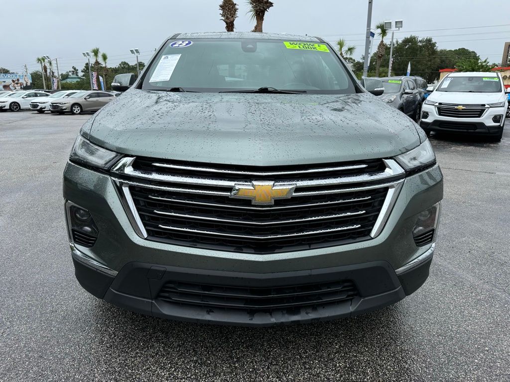 2023 Chevrolet Traverse LT 3