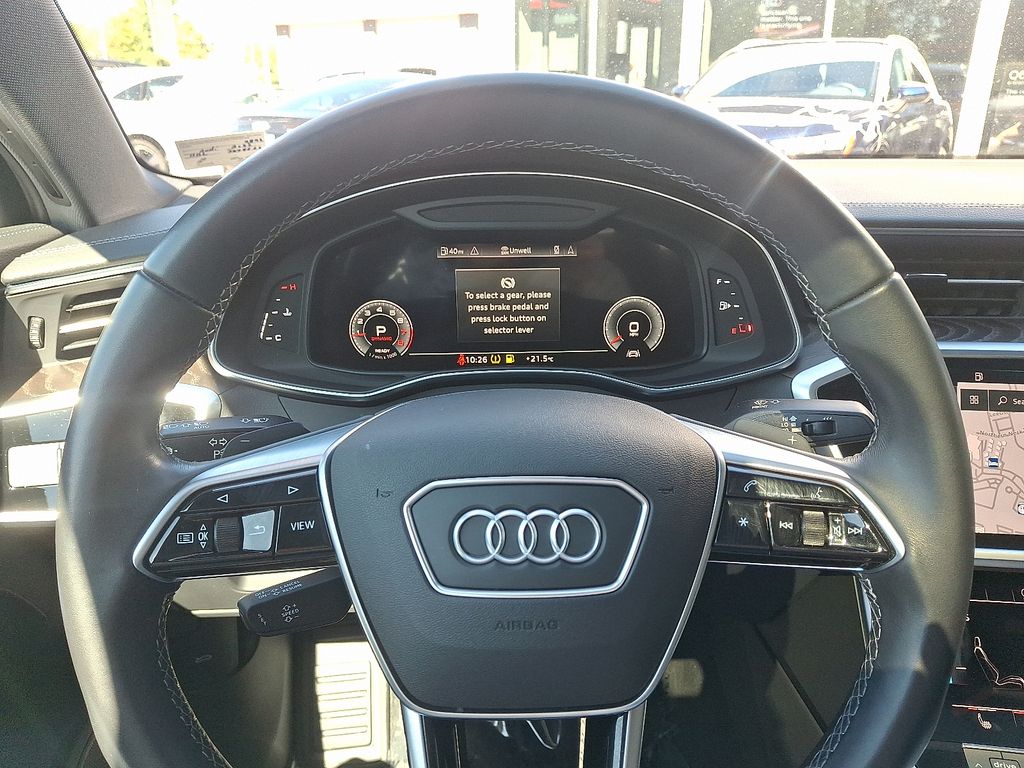 Thumbnail: 2022 Audi A6 - 20