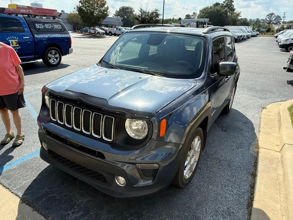 2019 Jeep Renegade Latitude photo 9