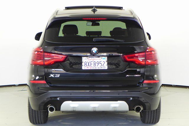 2021 BMW X3 xDrive30i 9