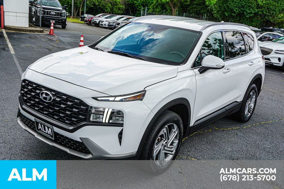 2023 Hyundai Santa Fe SEL photo 11