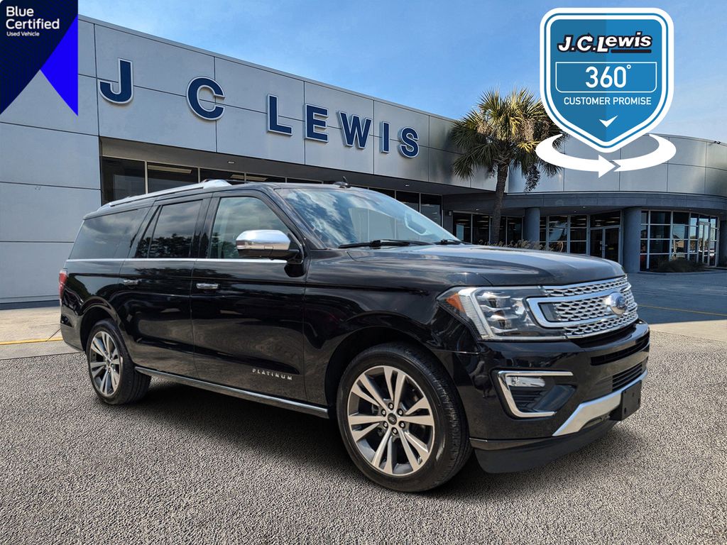 2020 Ford Expedition MAX Platinum