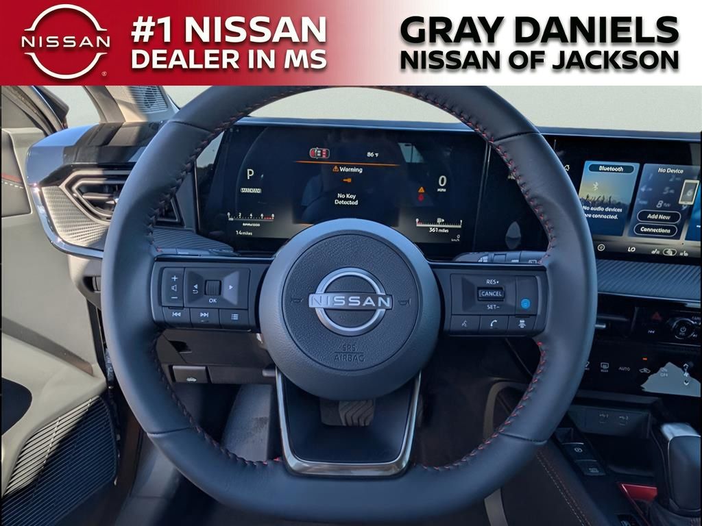 New 2026 Nissan Kicks SUV
