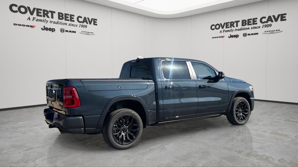 New 2026 Blue Ram Limited image 10