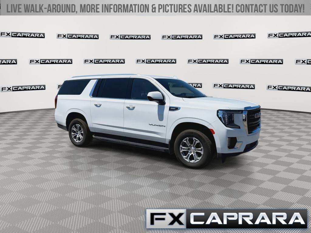 Used 2024 GMC Yukon XL SUV