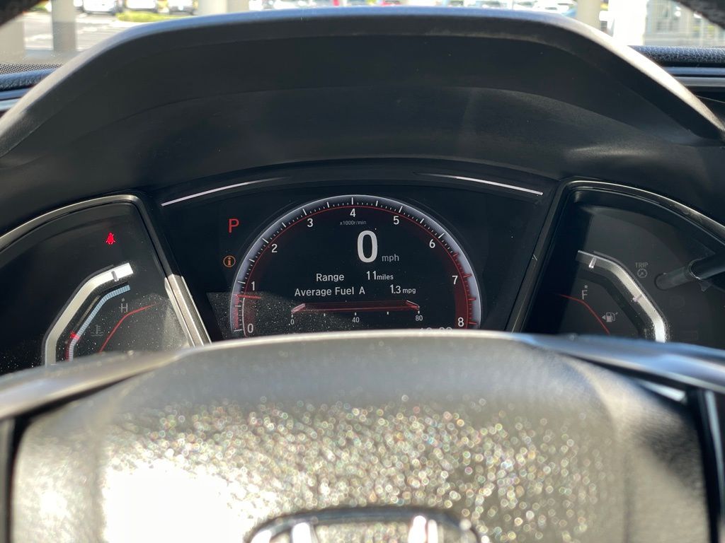 2018 Honda Civic Sport Touring 12