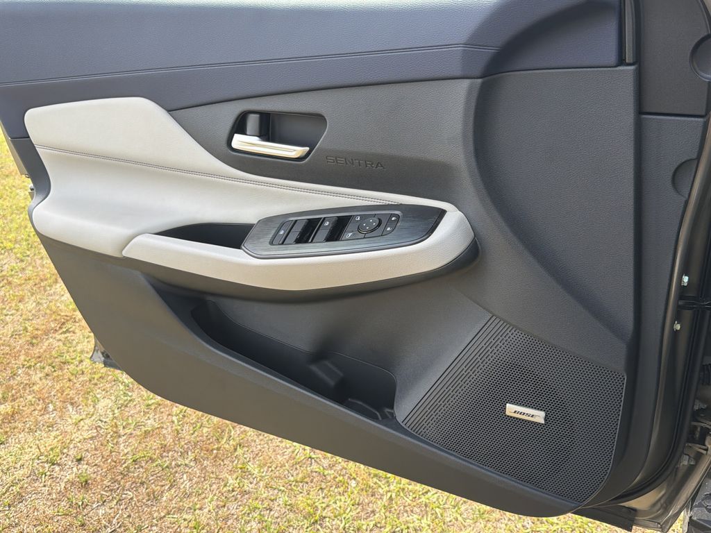 New 2026 Nissan Sentra Sedan