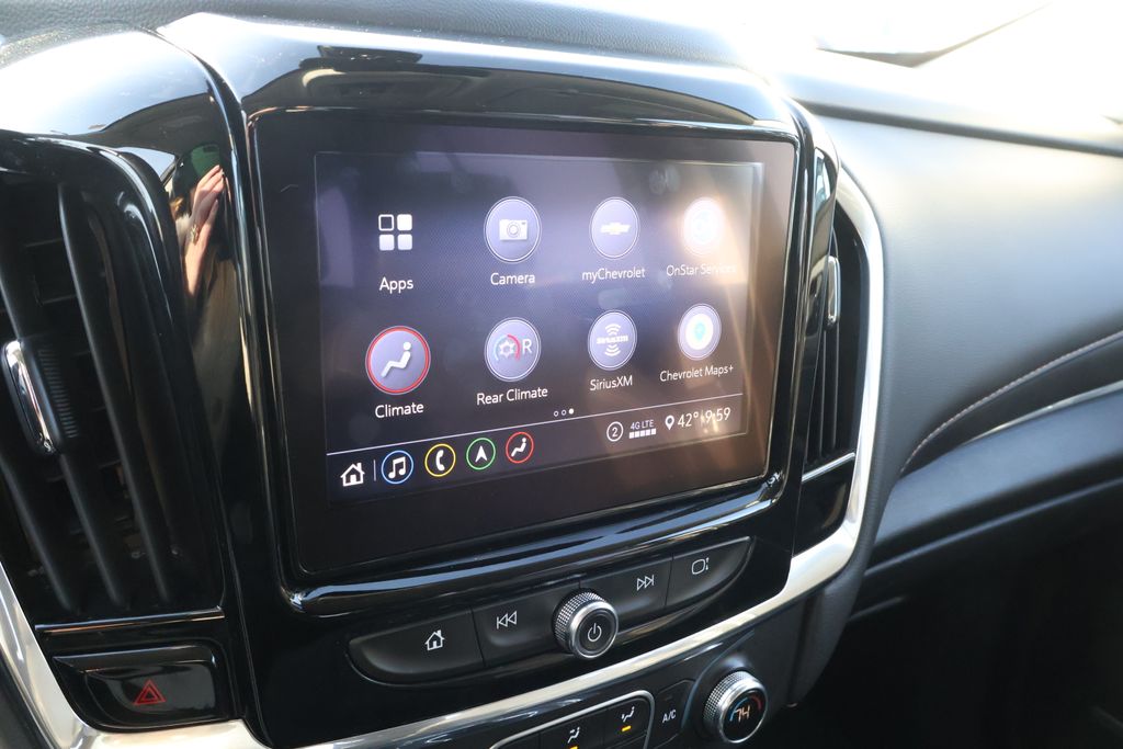 Thumbnail: 2020 Chevrolet Traverse - 24