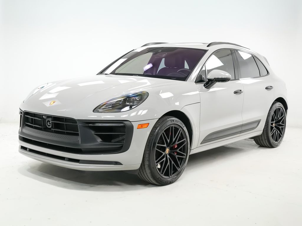 Chalk 2023 Porsche Macan GTS AWD SUV / Crossover All-Wheel Drive 7-Speed Automatic