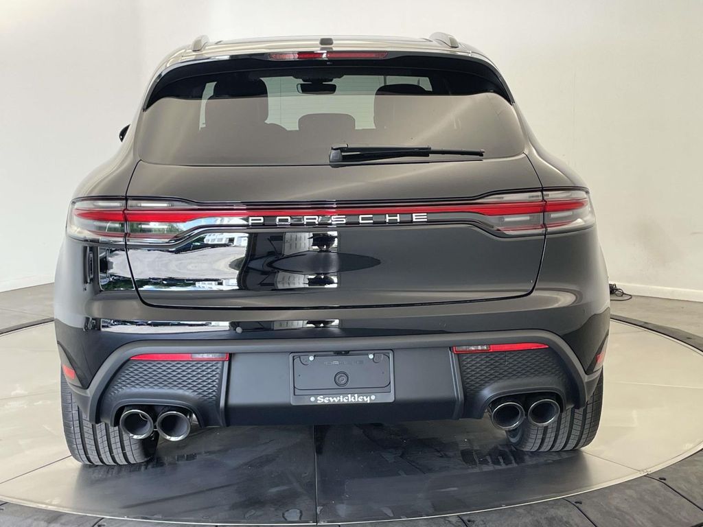 2026 Porsche Macan  Black at Audi Porsche Sewickley