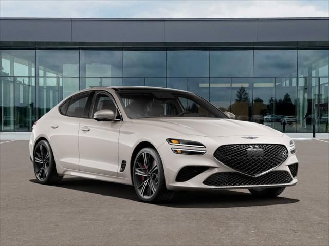 2025 Genesis G70 3.3T Sport Advanced 2