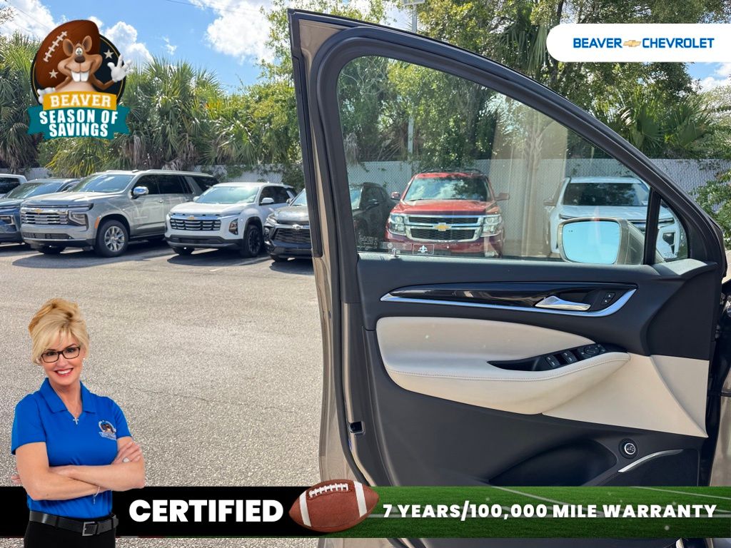 Used 2020 Buick Enclave SUV