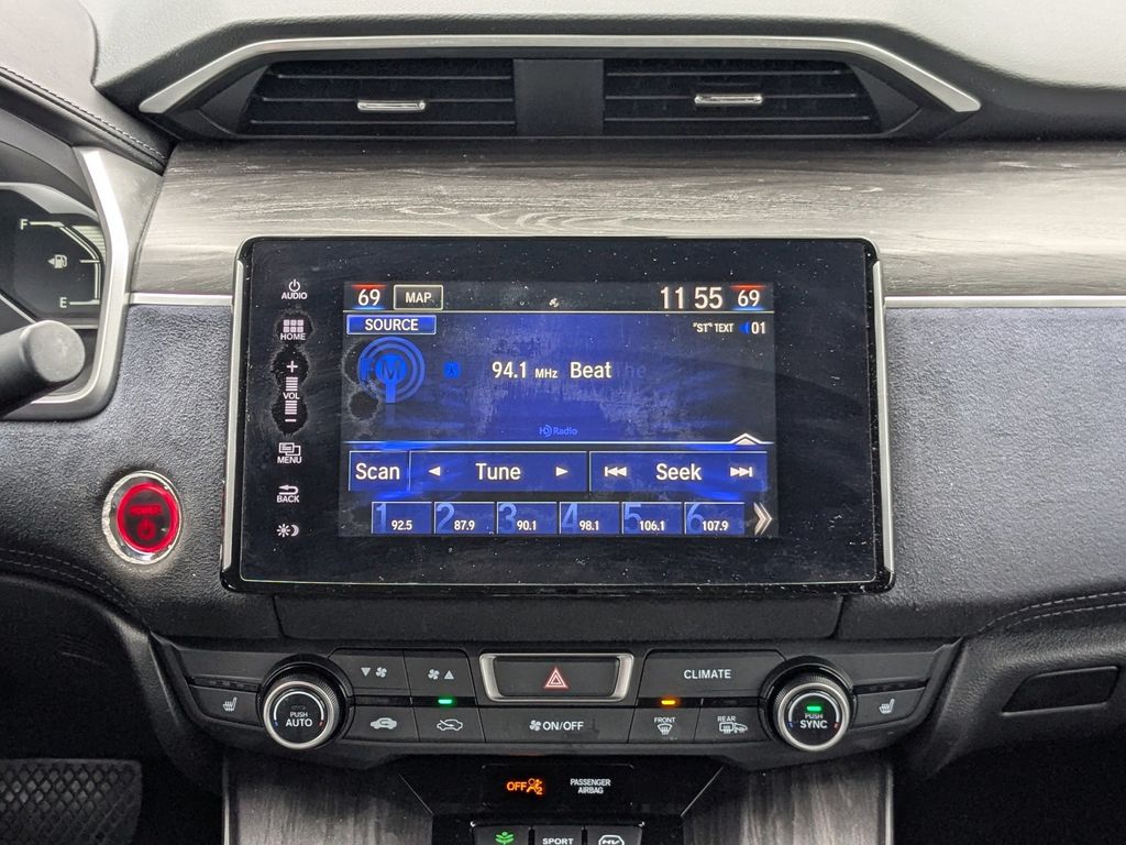 2018 Honda Clarity Plug-In Hybrid Touring