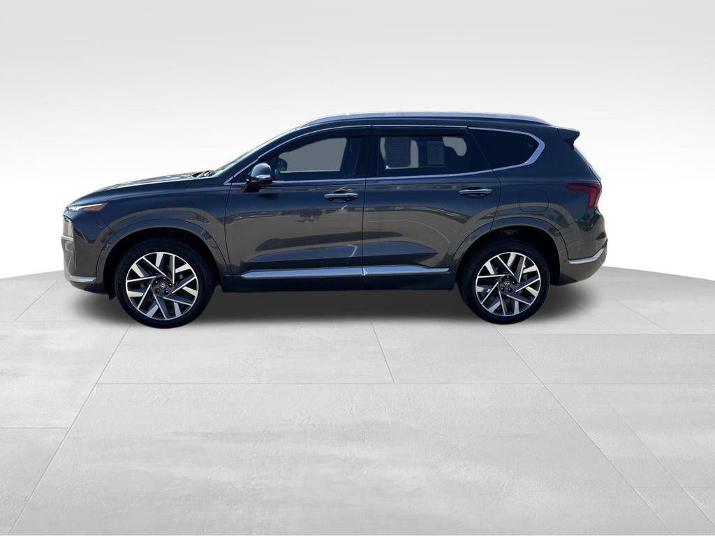 Used 2022 Hyundai Santa Fe SUV