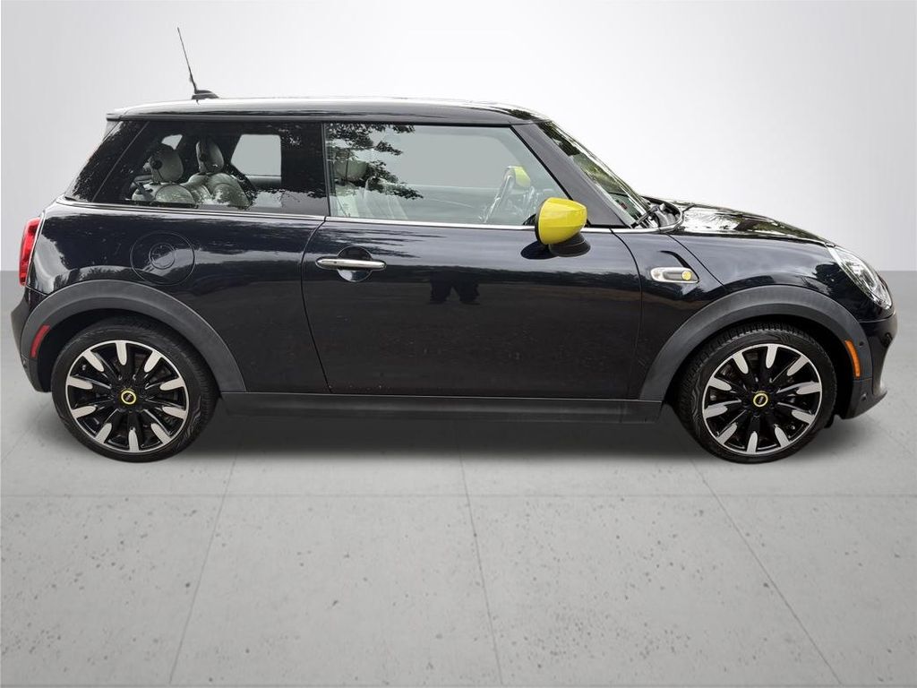 2020 MINI Cooper SE Electric Iconic