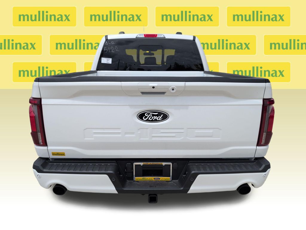 New 2026 White Ford Lariat image 26