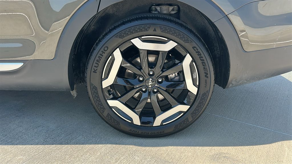 2025 Kia Telluride S Green at Baytown Hyundai