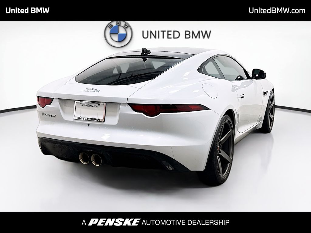 Thumbnail: 2018 Jaguar F-Type - 19