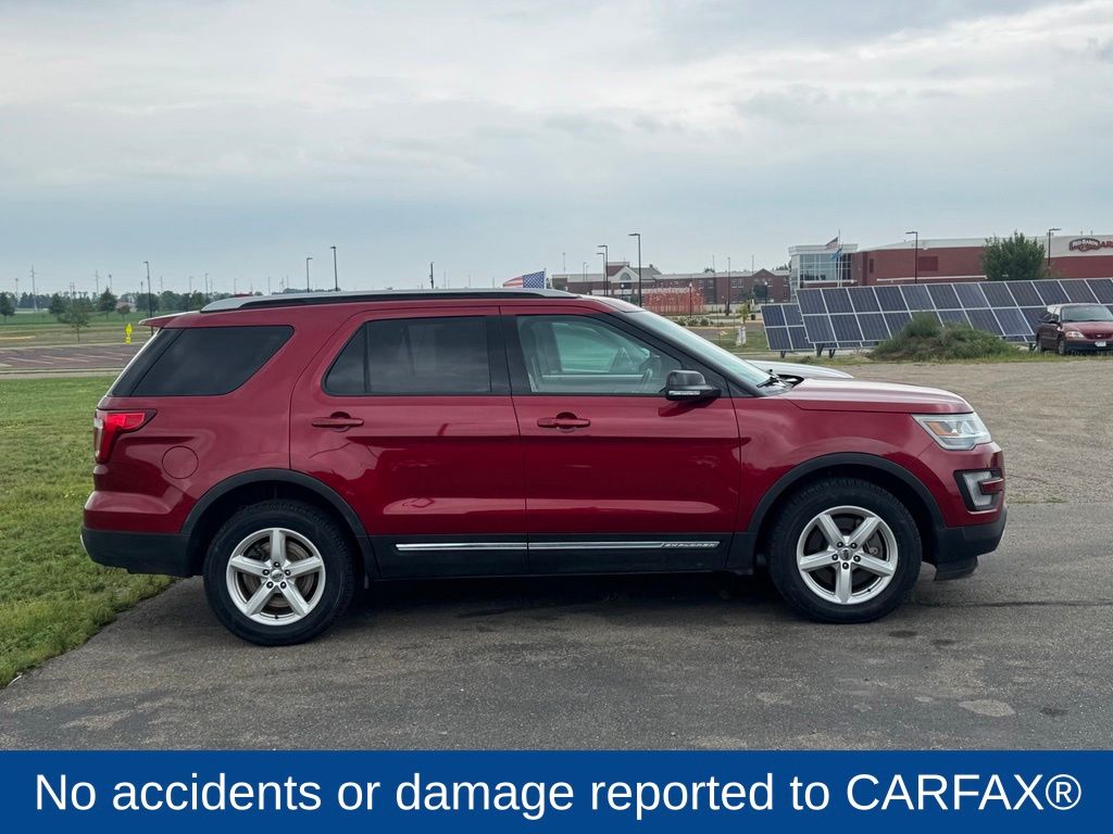 Used 2016 Ford Explorer XLT with VIN 1FM5K8D80GGB34177 for sale in Marshall, Minnesota