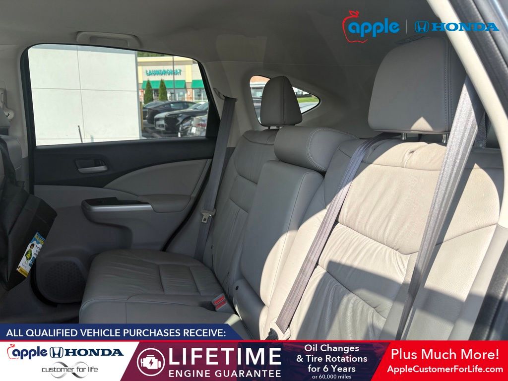 2012 Honda CR-V EX-L