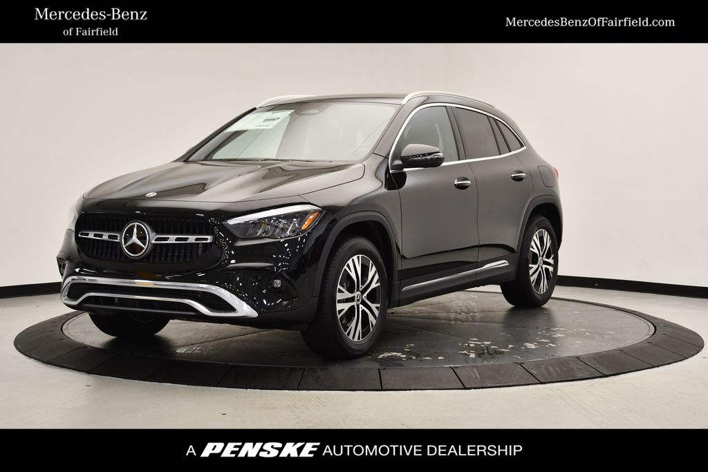 2025 Mercedes-Benz GLA 250 4MATIC -
                Fairfield, CT