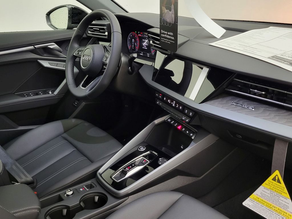 Thumbnail: 2026 Audi A3 - 14