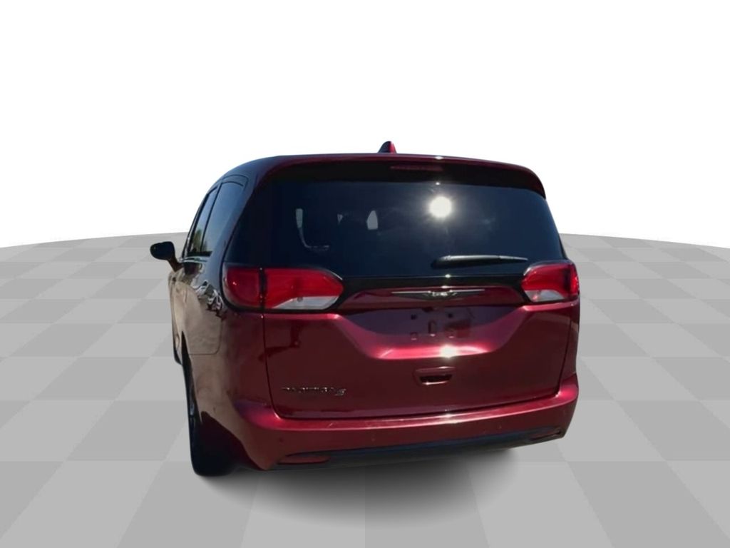 2019 Chrysler Pacifica Touring Plus 7