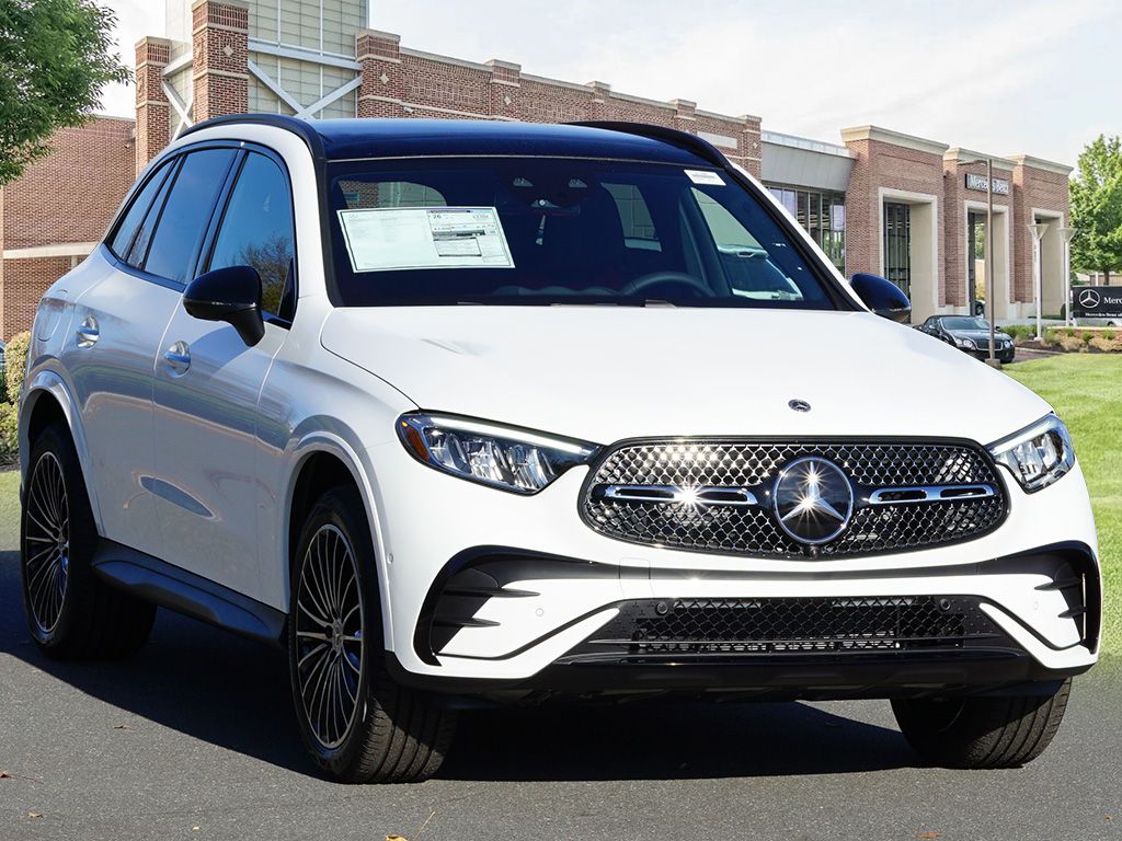 Thumbnail: 2026 Mercedes-Benz GLC - 3