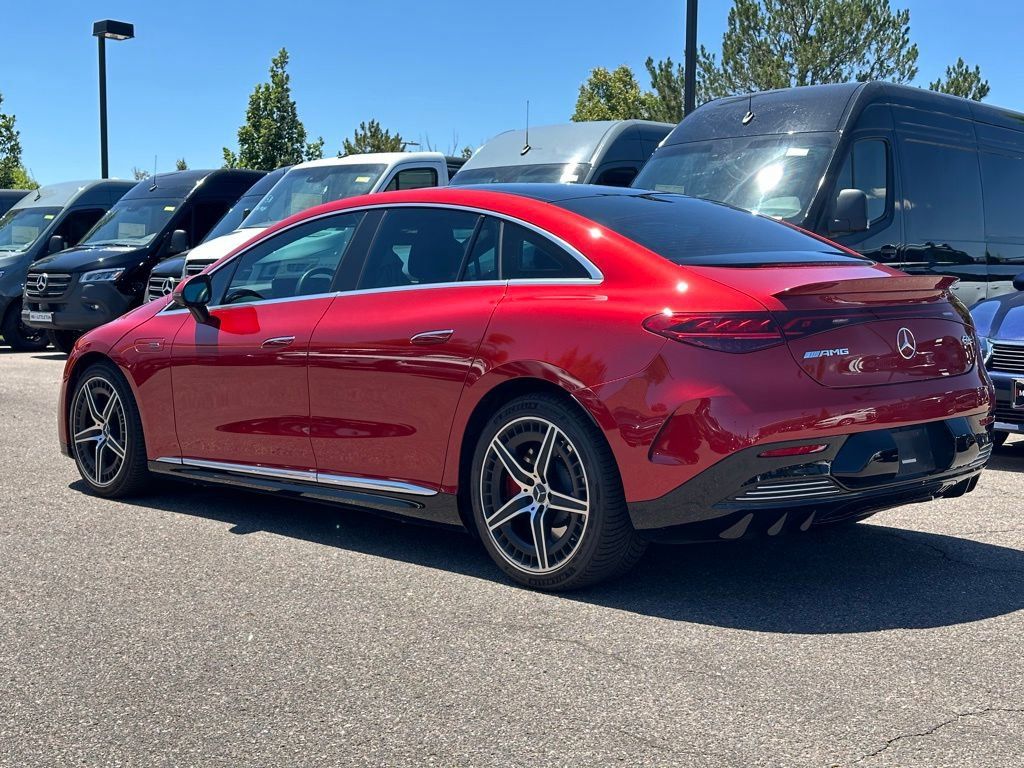 2023 Mercedes-Benz AMG EQE  3