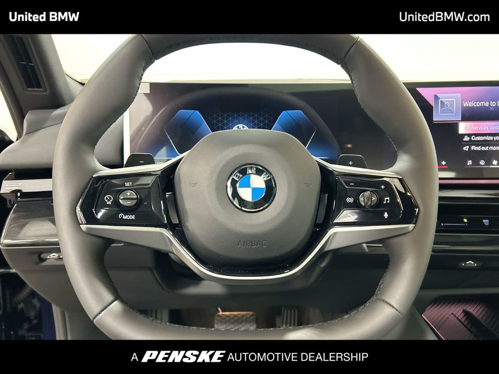 Thumbnail: 2026 BMW 5 Series - 14