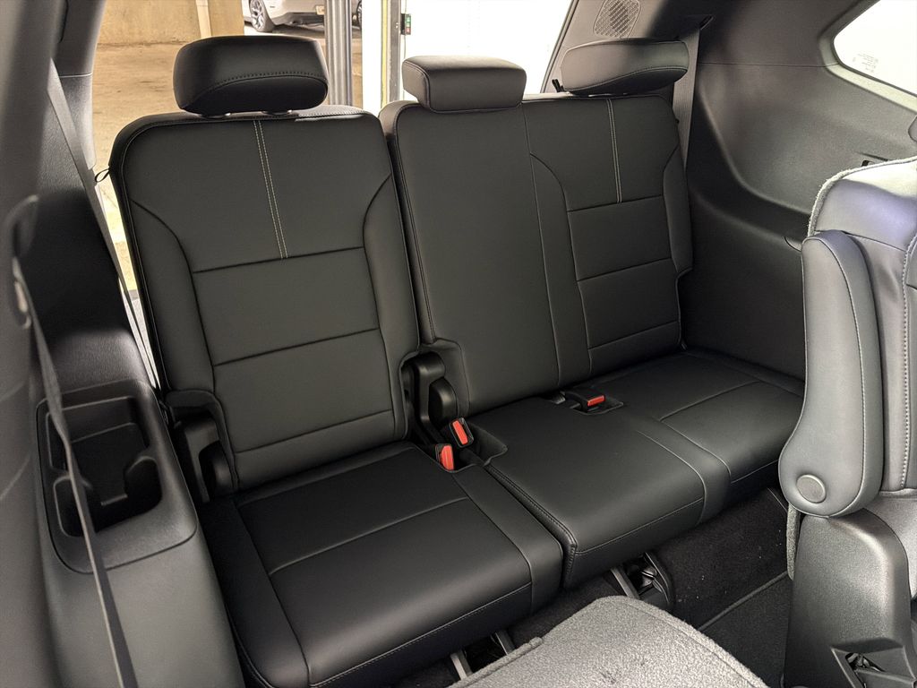 new 2026 GMC Acadia car, priced at $52,120