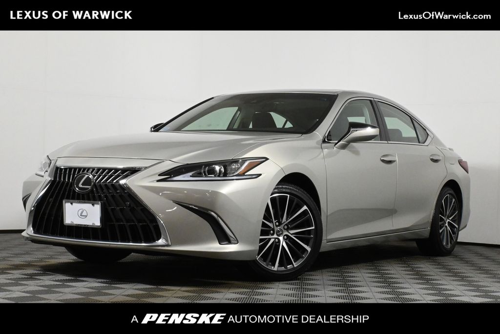 Thumbnail: 2023 Lexus ES - 1