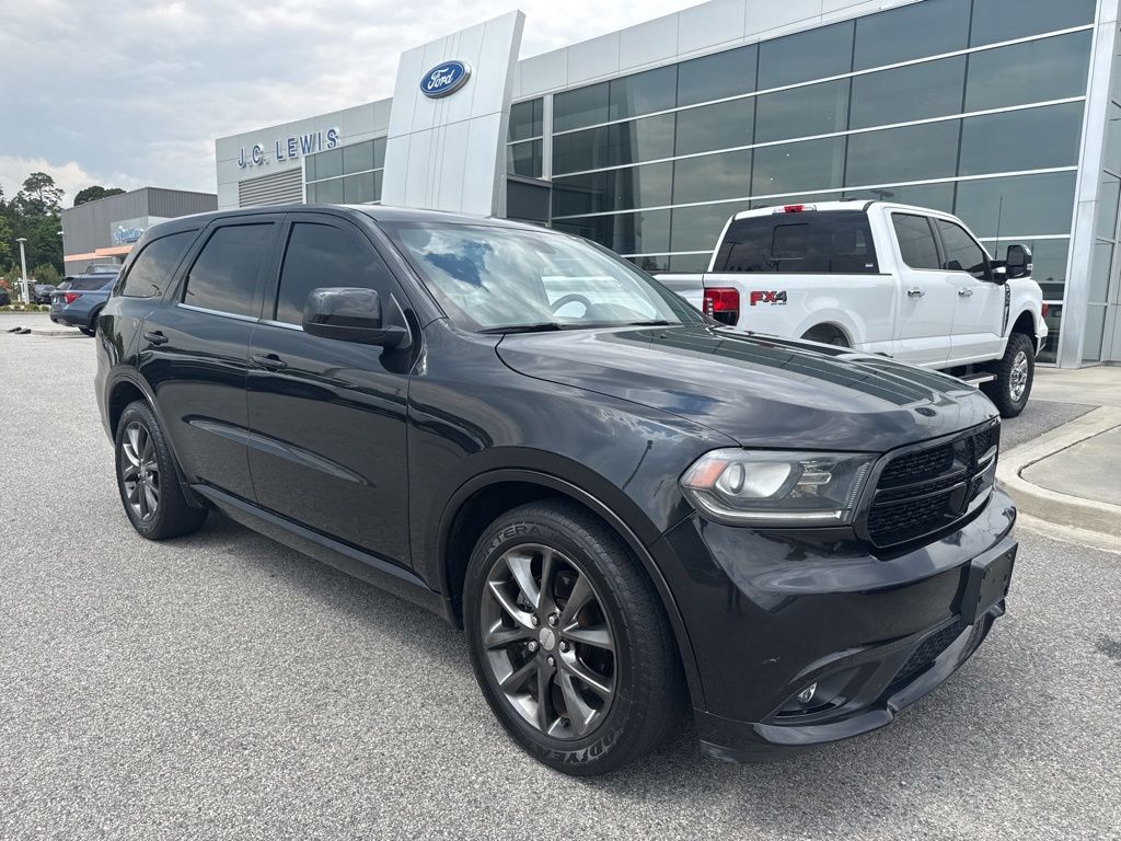2014 Dodge Durango SXT