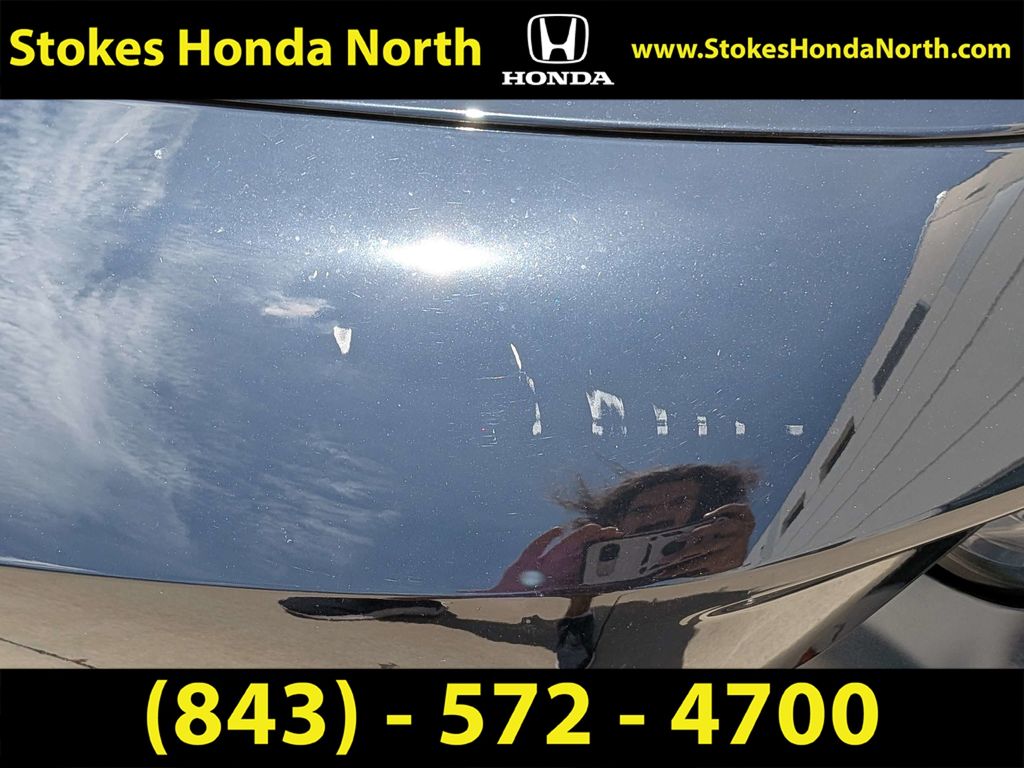2024 Honda Civic EX  at Jones Ford