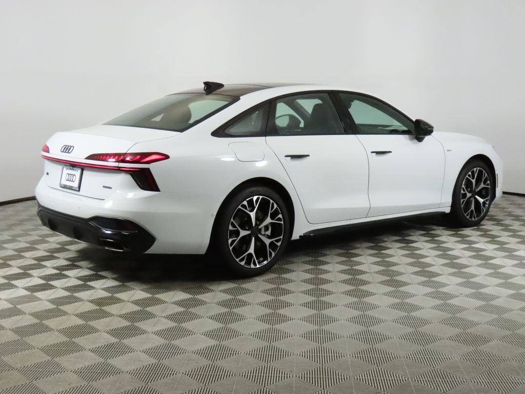 Thumbnail: 2026 Audi A6 - 5